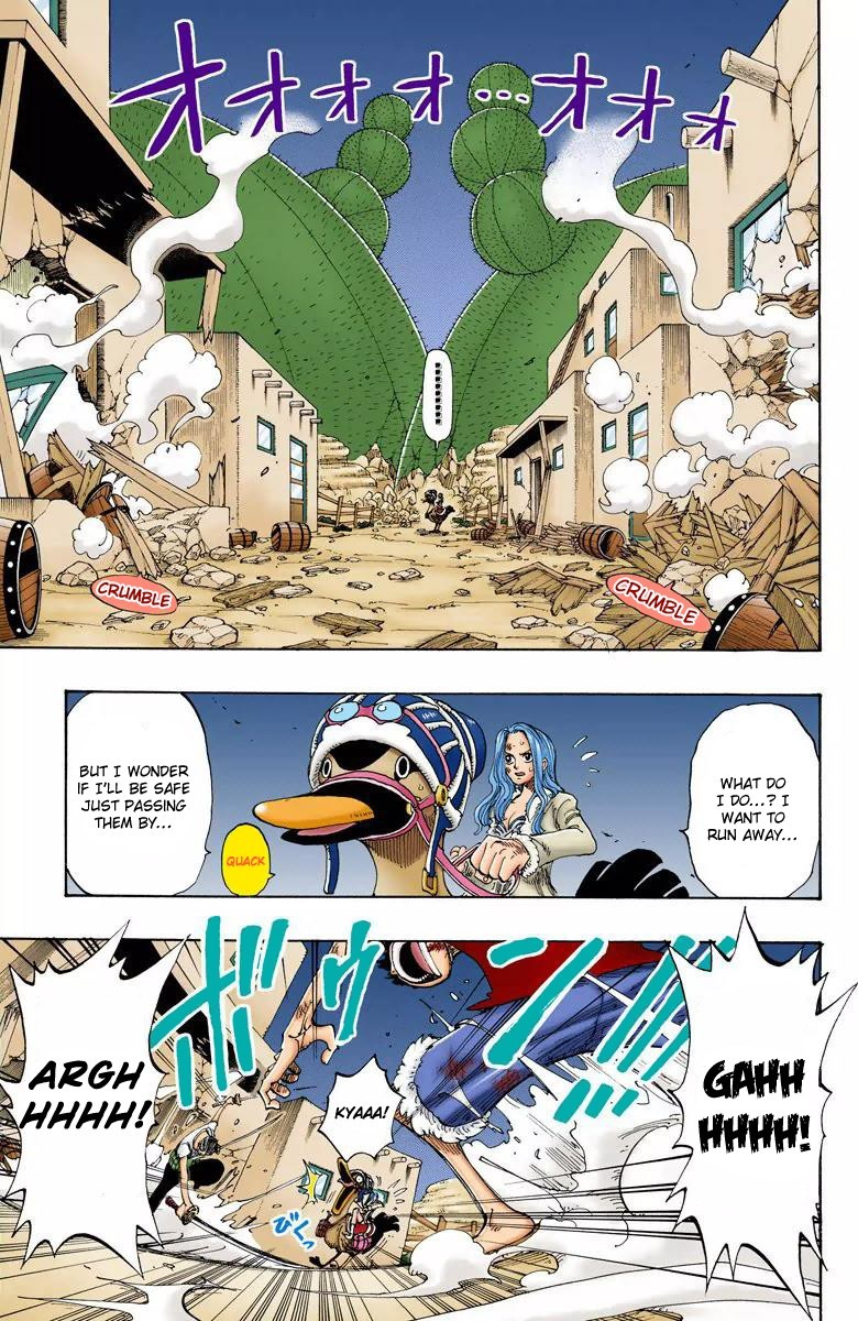 One Piece Digital Colored Chapter 112 image 15
